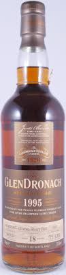 Buy Glendronach 1995 18 Years-old Oloroso Sherry Butt No. 1557 Highland  Single Malt Scotch Whisky Cask Strength 53.8% Vol. at Amcom secure online