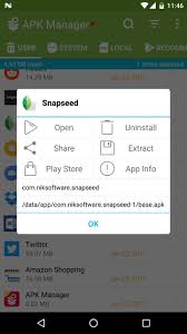 Descarga el apk para android de vanced manager una app para instalar youtube vanced y vanced microg / versión: Apk Manager For Android Apk Download