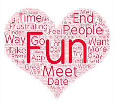 It's kind of like being a celebrity on a really small scale. Making Your Match Chm