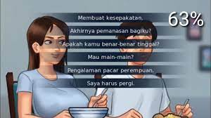 Set in a small suburban town, a young man just entering college is struck by the death of his father. Summertime Saga Bahasa Indonesia 63 Youtube