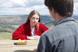 Jessica Barden Alyssa The End Of The F Ing World 2 In 2021 Jessica Barden James And Alyssa The End