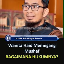 Ustadz adi hidayat dan natal. Ustadz Adi Hidayat Lovers