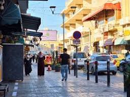 صور جديدة من داخل مدينة طولكرم بعد تنظيم الأسواق ...