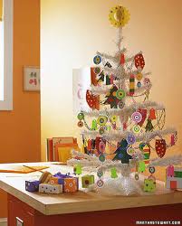 Office Supply Holiday Tree Creative Christmas Trees Cool Christmas Trees Unique Christmas Trees