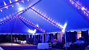 Bistro Lighting Styles For Weddings Corporate Events More The Lighting Sound Company