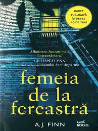 Uneori, linkurile devin inactive, lucru pentru care imi cer scuze chiar daca nu este intotdeauna o chestiune care tine de mine. A J Finn Femeia De La Fereastra Pdf