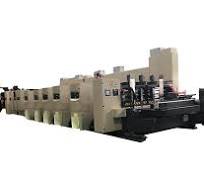 Full Automatic Flexo Printer Slotter Die Cutter Stacker ...