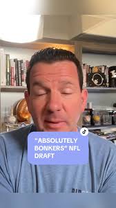 While last year's No. 2 pick came as a surprise to some, @Ian Rapoport...