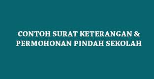 Dari beberapa contoh surat perjalanan dinas yang sudah kami sajikan diatas, tentunya nanti jika ingin membuat sendiri sangatlah mudah dan cepat. Contoh Surat Keterangan Dan Permohonan Pindah Sekolah Atau Mutasi Siswa Berita Bawean