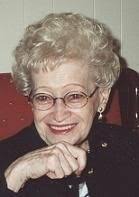 Virginia Watson Obituary (2008)