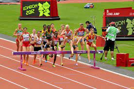 Olympic 3,000m steeplechase silver medallist. Steeplechase At The Olympics Wikipedia