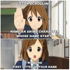 Don T Click Here If You Love Anime Just Don T Do It Hottest Anime Characters Anime Funny Anime Memes Funny