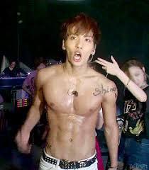 Happy Valentine S Day A Gif Box Of Chocolate Abs Just For You Jonghyun Shinee Jonghyun Shinee