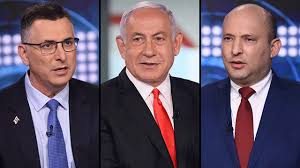 נושאים את שם המשפחה בנט: Netanyahu Calls On Bennett And Saar To Join His Coalition