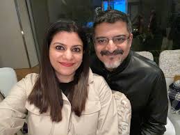 Young and versatile film talent alia bhatt has teamed up with her mother soni razdan to feature in an advertisement to promote. Nidhi Razdan On Twitter I Can T Believe My Baby Brother Is 40 Happy Birthday Nitin