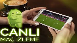 Hem zirve ve hem küme düşme maçları izle. Android Telefonda Canli Mac Izle Youtube