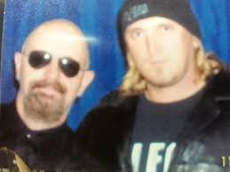 Jamey Jasta getting some air with Hatebreed at #Ozzfest 2006 at Randalls  Island Park NYC