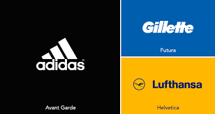 Lufthansa technik is first in mro to apply an integrated quality management in the fields of occupational safety, environment and quality according to international standards. Fonts Used In Famous Logos With Download Links