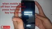 Not only will it function with the at&t service, but with any other carrier and any other sim card, anywhere in the world. Samsung Galaxy J6 2018 Hard Reset Pattern And Password Unlock Finger Print Youtube