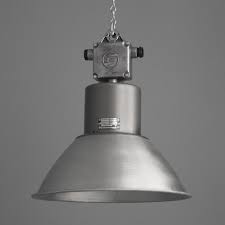 Eastern Bloc Industrial Pendant Lighting 1960s 126493