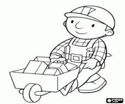 The workers in the vineyard make a sheet of. Construction Coloring Pages Printable Games 2