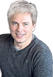 He portrayed malcolm merlyn/dark archer in a recurring role throughout the first and second seasons of arrow. I Think He Looks Hot With His Grey Hair John Barrowman Actor John David Tennant