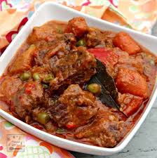 Slow Cooker Beef Caldereta Kaldereta Kaldereta Recipe Beef Kaldereta Recipe Slow Cooker Beef