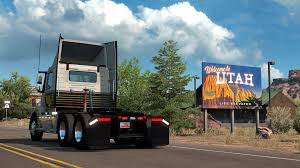 American Truck Sim Utah Released Racedepartment