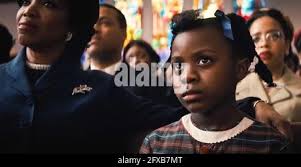 USA. Skye Dakota Turner and Audra McDonald in a scene from the (C)MGM new  movie: Respect (2021). Plot: The life story of legendary R&B singer, Aretha  Franklin. Ref: LMK110-J7130-240521 Supplied by LMKMEDIA.