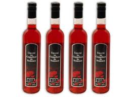 Liqueur Au Coquelicot Poppy De Nemours France Des Lis Chocolate Coquelicots Liqueur Chocolat
