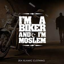 Muslim biker indonesia chapter tangerang (mbict) menjadikan riding bermanfaat untuk akherat dengan menggelar acara ahad morning ride. Moslem Biker Moslem Islamic Clothing Islam