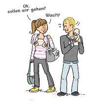 Witzige Comics: Tatsachen über Schwangerschaft und Muttersein | BRIGITTE.de