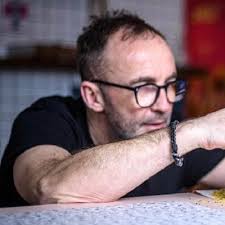 Carl Clarke's Instagram, Twitter & Facebook