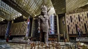 30 جنيه سعر تذكرة دخول المتحف المصري الكبير