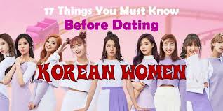 What does 34hooking up34 mean. 17 Things You Must Know Before Dating Korean Girls