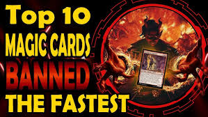 Every Banned Card In Mtg Commander (And Why They Deserved A Ban) - Hobbylark