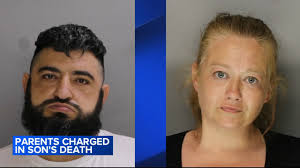 Holly Back, Mousa Hawa of Chester County charged with murder after  8-year-old Hunter overdoses