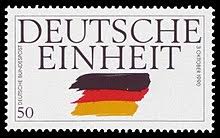 Die gebiete der ddr schlossen sich der bundesrepublik deutschland an, die kurz brd heißt. Tag Der Deutschen Einheit Wikipedia