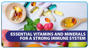We did not find results for: Essential Vitamins And Minerals For A Strong Immune System Unilab