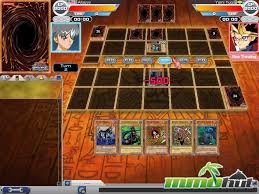 So its staggering to see just how little this title has to offer. Yu Gi Oh Online Mmohuts