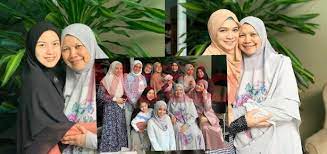 Muhaya mohamad ialah professor oftalmologi, allianze university college of medical sciences (acucms) dan penceramah utama jelajah celik famili dan felo dakwah yadim. Sejuk Mata Memandang Ayu Bertudung Labuh Lisa Surihani Diana Amir Antara Yang Hadir Isi Masa Sama Prof Muhaya Khalifah Media