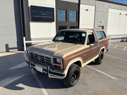 Image result for Desert Tan 1991 Bronco