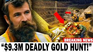 Fred Lewis Hits $9.3M Gold in Rockfall Ravine — But the River Turned Deadly  Overnight!
