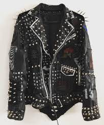 Pin On Chad Cherry Rocker Jackets