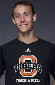 2016 Men's Track and Field Roster