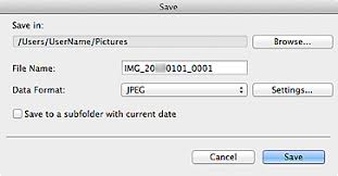 Start mp navigator ex and open the navigation mode screen. Canon Pixma Manuals My Image Garden Save Dialog Scan View