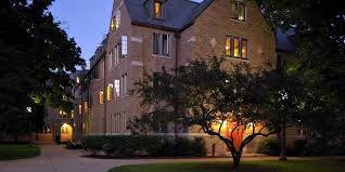 Notre dame college of arts and letters. Cavanaugh Hall Locations Campus Tour University Of Notre Dame