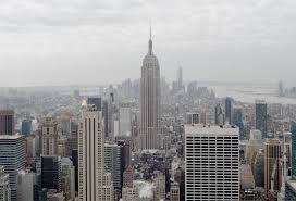 The view is breath taking. Dokumentation Zum Bau Des Empire State Buildings Schoner Wohnen