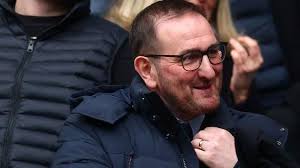 Rangers: How incoming Kevin Thelwell was 'shining light' for Everton