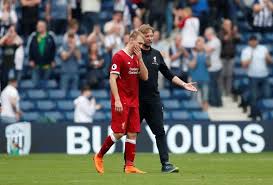 The equaliser came as ajayi. Liverpool Fc Vs West Brom Score